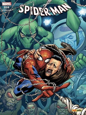 cover image of Spider-Man T08